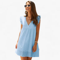 Ultra Bequemes Sommerkleid - Außergewöhnlicher Komfort für Heiße Tage