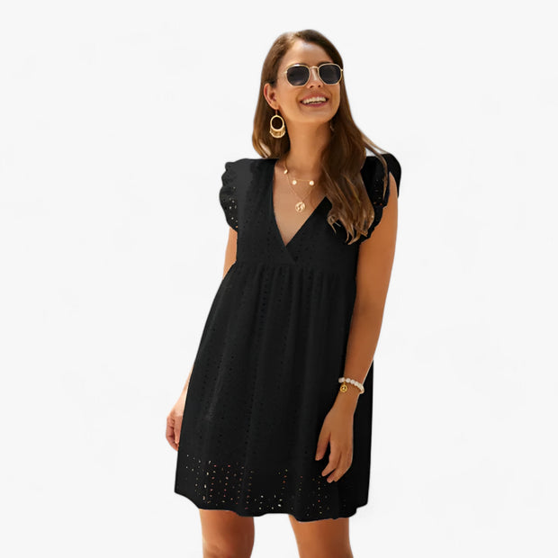Ultra Bequemes Sommerkleid - Außergewöhnlicher Komfort für Heiße Tage