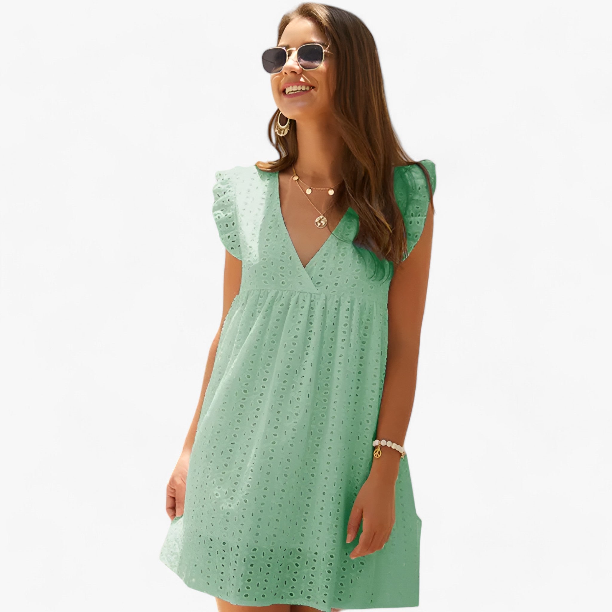 Ultra Bequemes Sommerkleid - Außergewöhnlicher Komfort für Heiße Tage