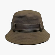Luxuriöser Designer-Eimerhut
