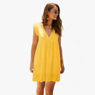 Ultra Bequemes Sommerkleid - Außergewöhnlicher Komfort für Heiße Tage