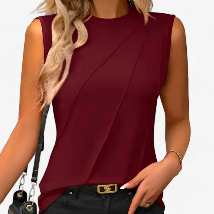 W&W Mode | Slim Sommerbluse