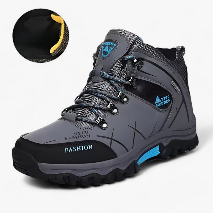 W&W Mode | Bequeme Wasserdicht Rutschfest Stiefelette