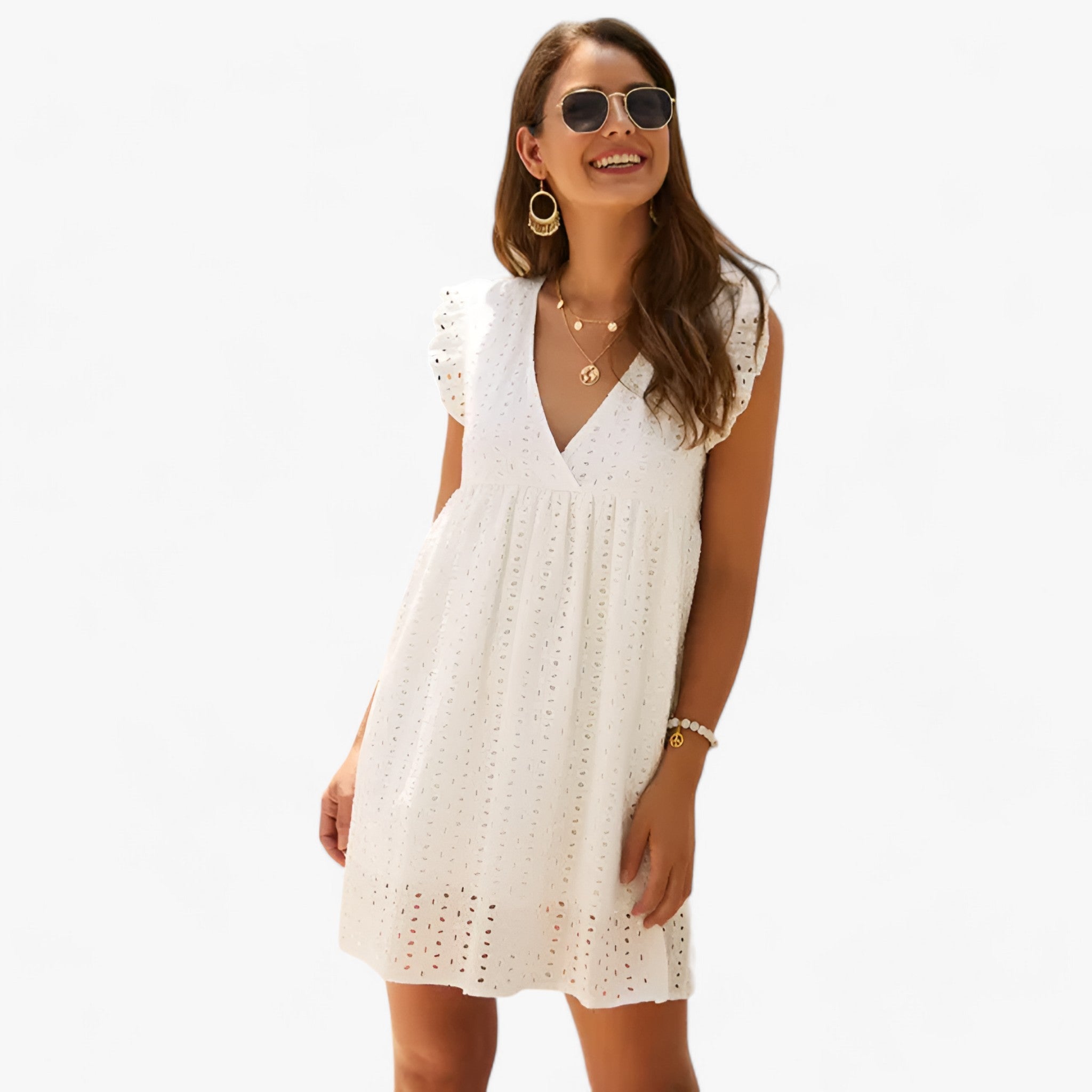 Ultra Bequemes Sommerkleid - Außergewöhnlicher Komfort für Heiße Tage