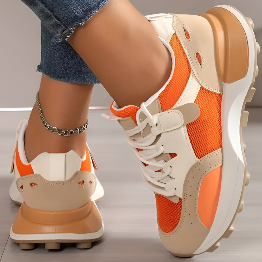 WW | Französische Orthopädische Sneaker