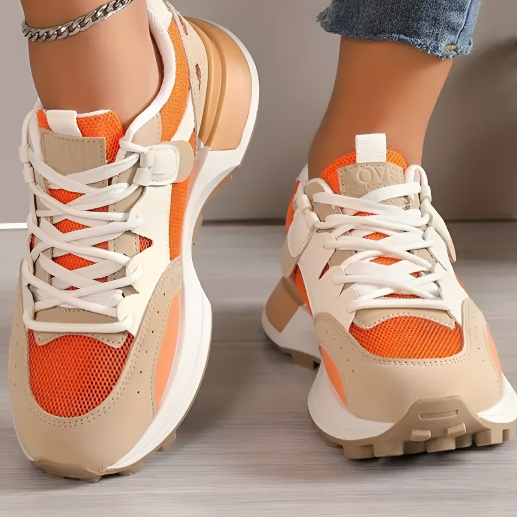 WW | Französische Orthopädische Turnschuhe