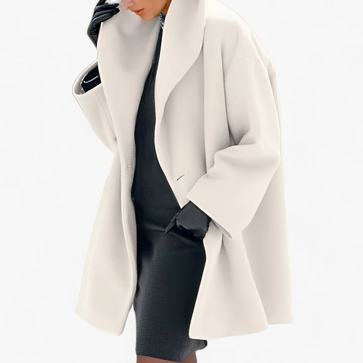 W&W Mode | Wolltrenchcoat