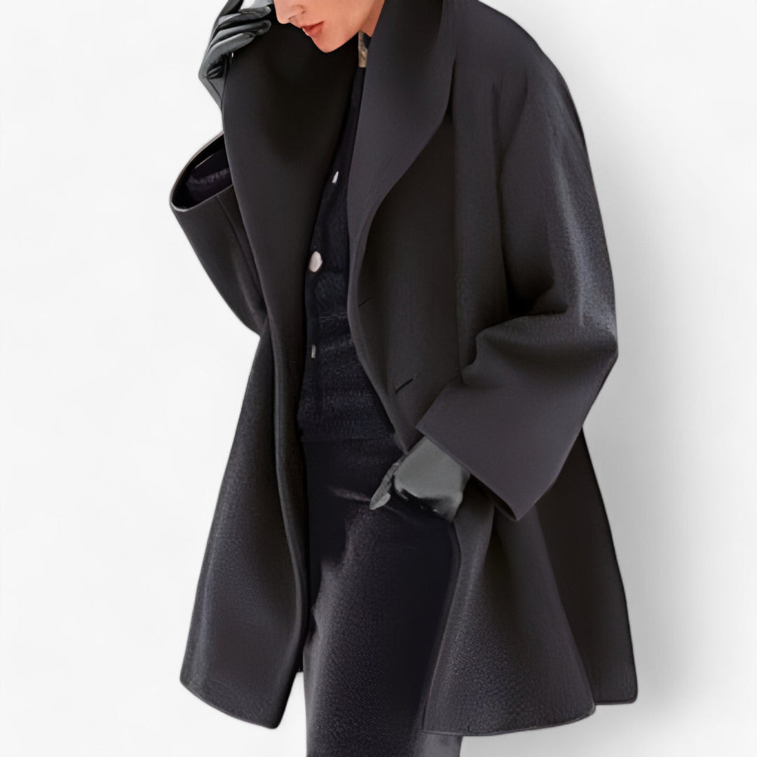 W&W Mode | Wolltrenchcoat