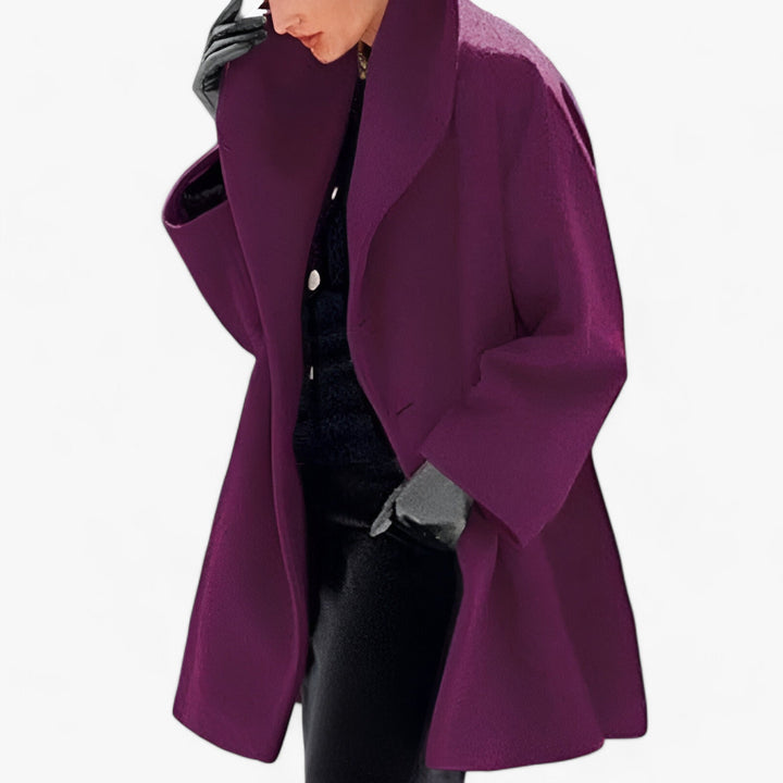 W&W Mode | Wolltrenchcoat