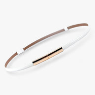 WW | Verstellbarer Leder Gürtel Für Kleidung 95cm