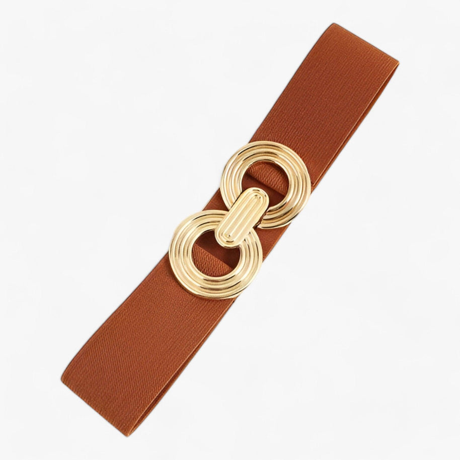 WW | Taillengürtel Mit Runder Schnalle Für Damen