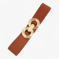 WW | Taillengürtel Mit Runder Schnalle Für Damen