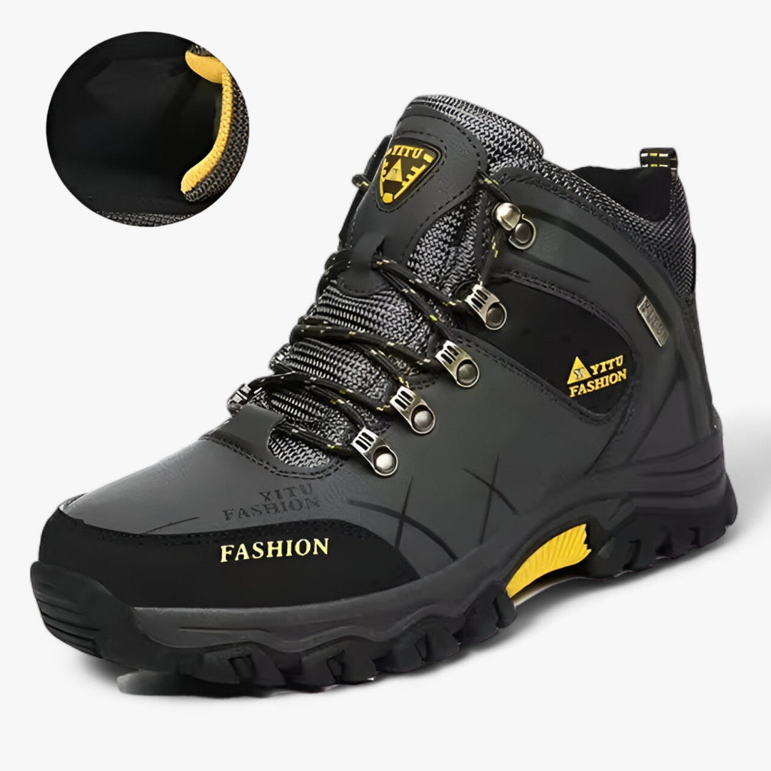 W&W Mode | Bequeme Wasserdicht Rutschfest Stiefelette