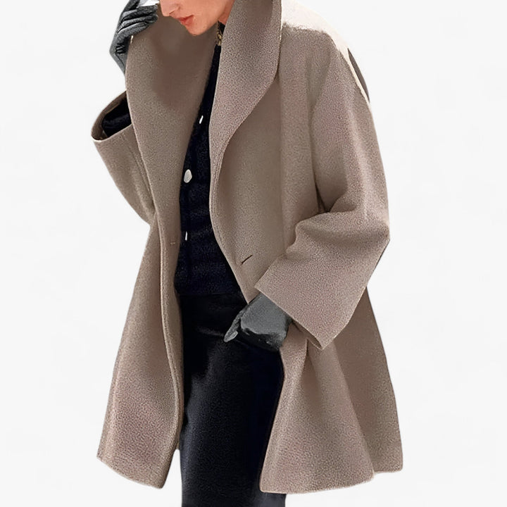 W&W Mode | Wolltrenchcoat