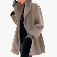 WW | Wolltrenchcoat