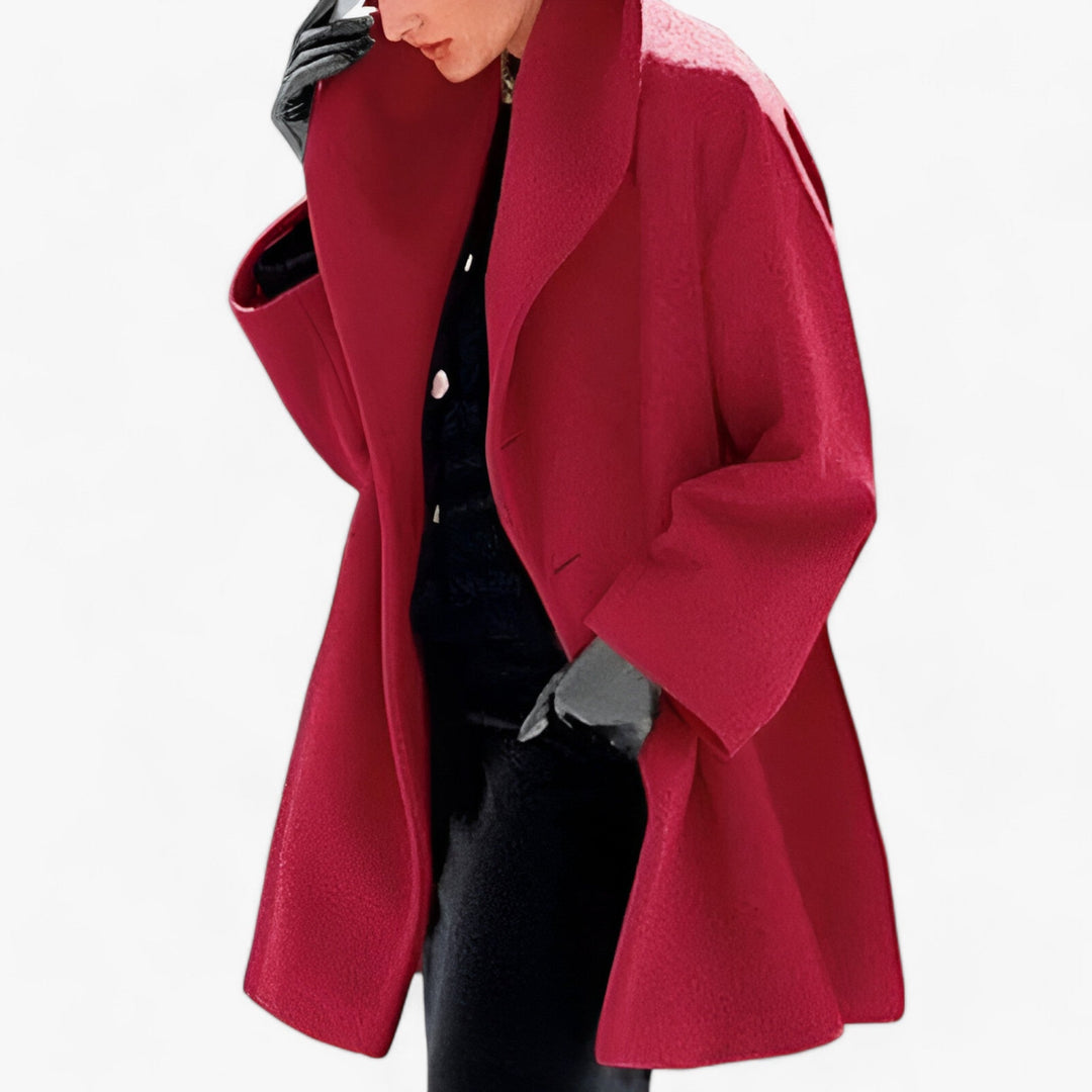 W&W Mode | Wolltrenchcoat