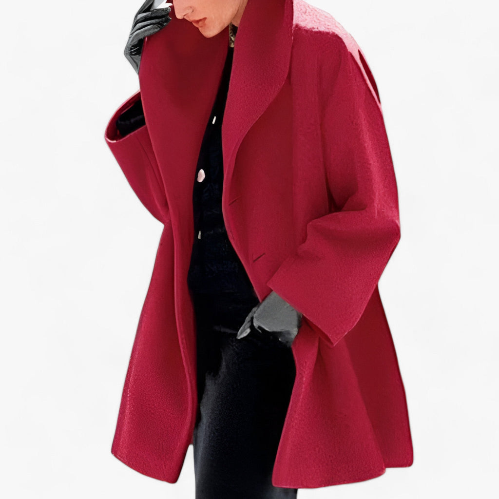 WW | Woll Trenchcoat