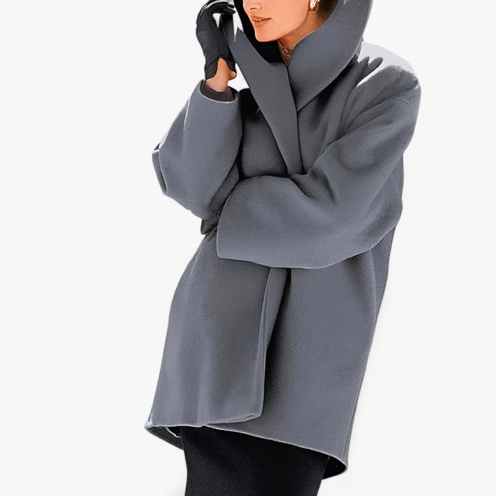 W&W Mode | Wolltrenchcoat