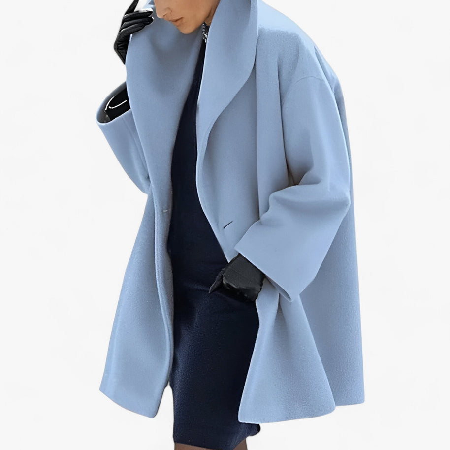 WW | Wolltrenchcoat