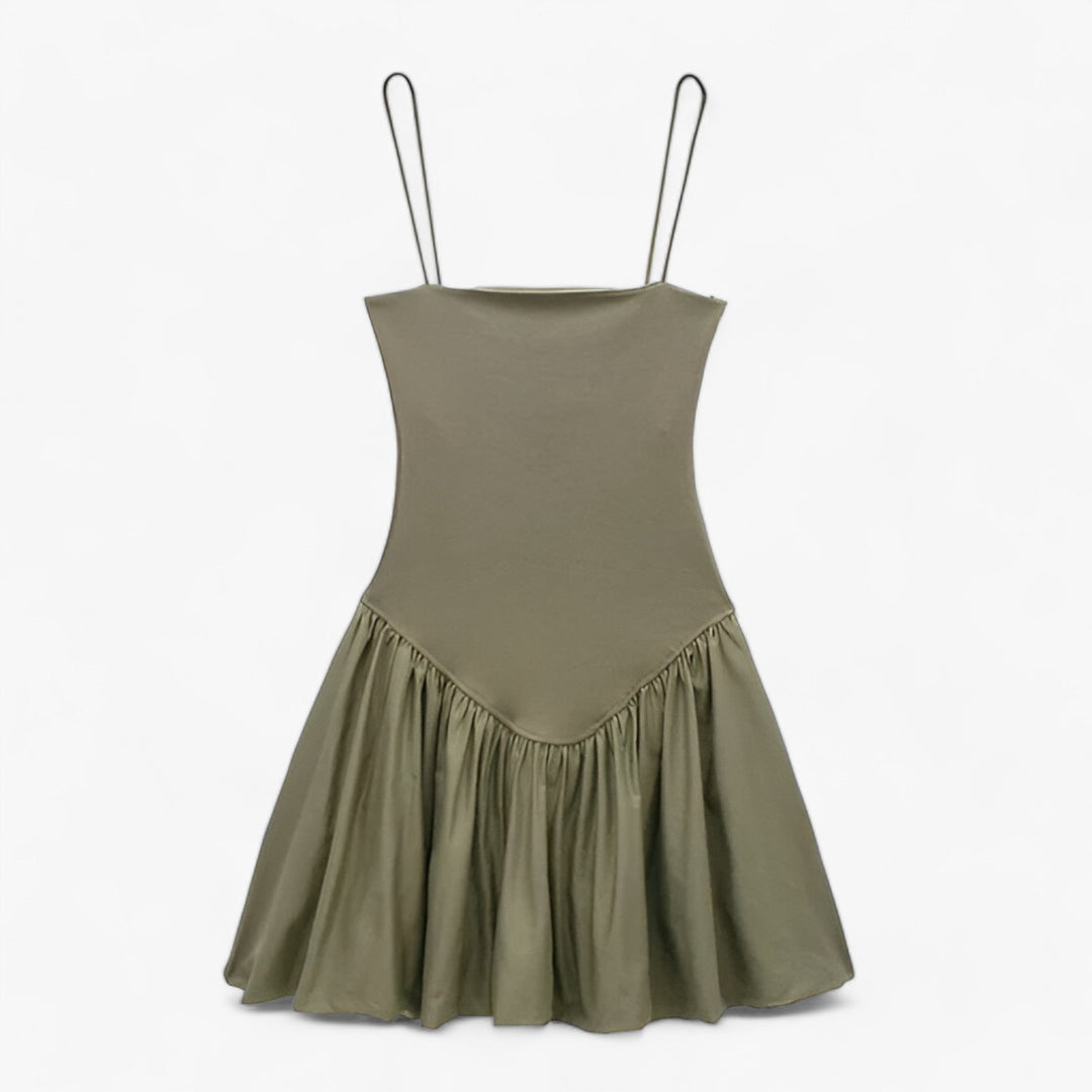 VERVE | Modisches Minikleid - Vielseitig und elegant für warme Tage