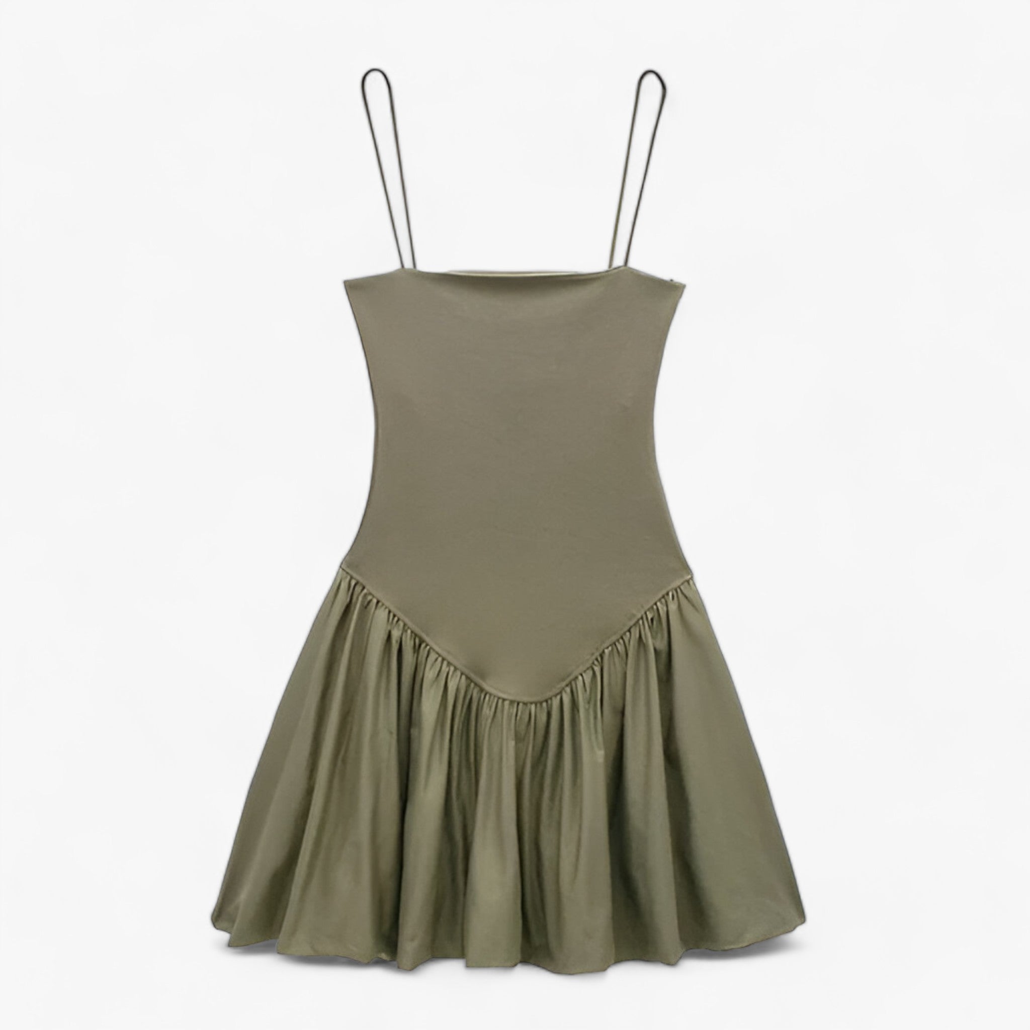VERVE | Modisches Minikleid - Vielseitig und elegant für warme Tage