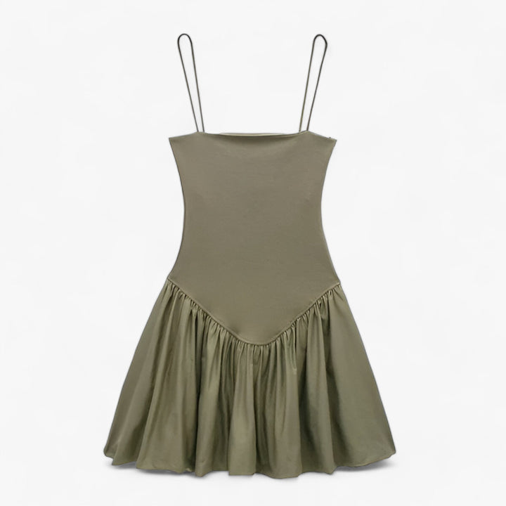 VERVE | Modisches Minikleid - Vielseitig und elegant für warme Tage