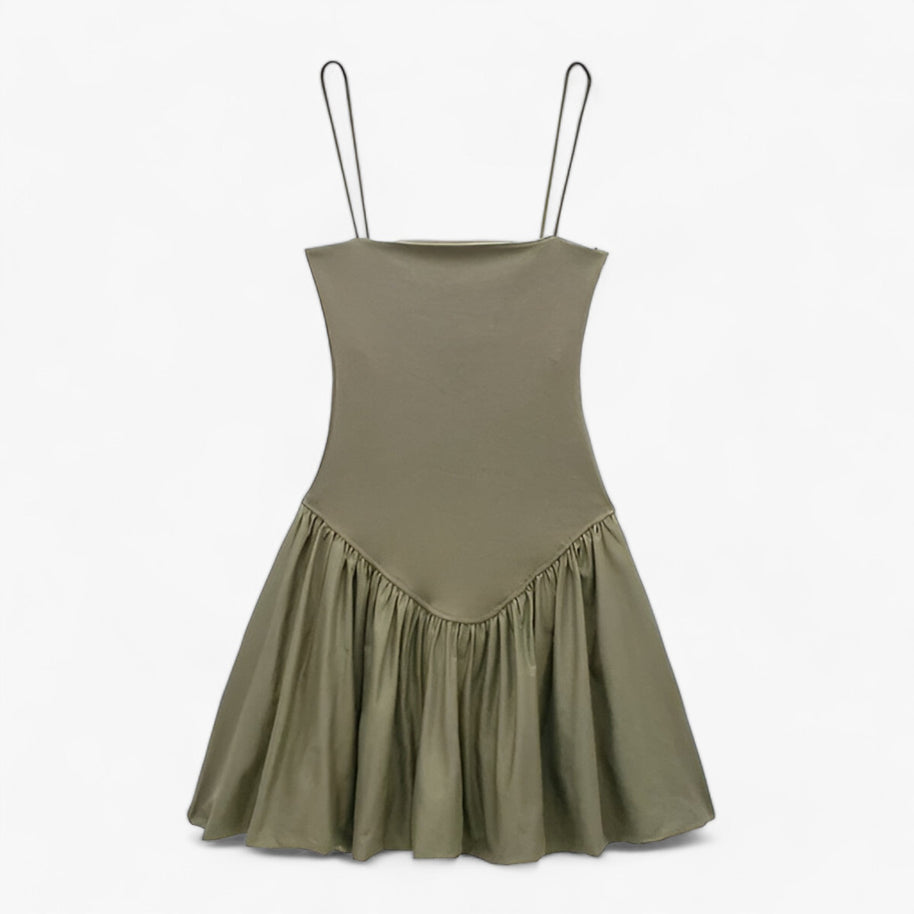 VERVE | Modisches Minikleid - Vielseitig und elegant für warme Tage