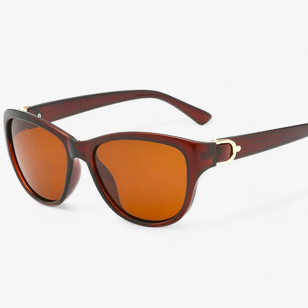 WW | Cat Eye Polarisierte Sonnenbrille
