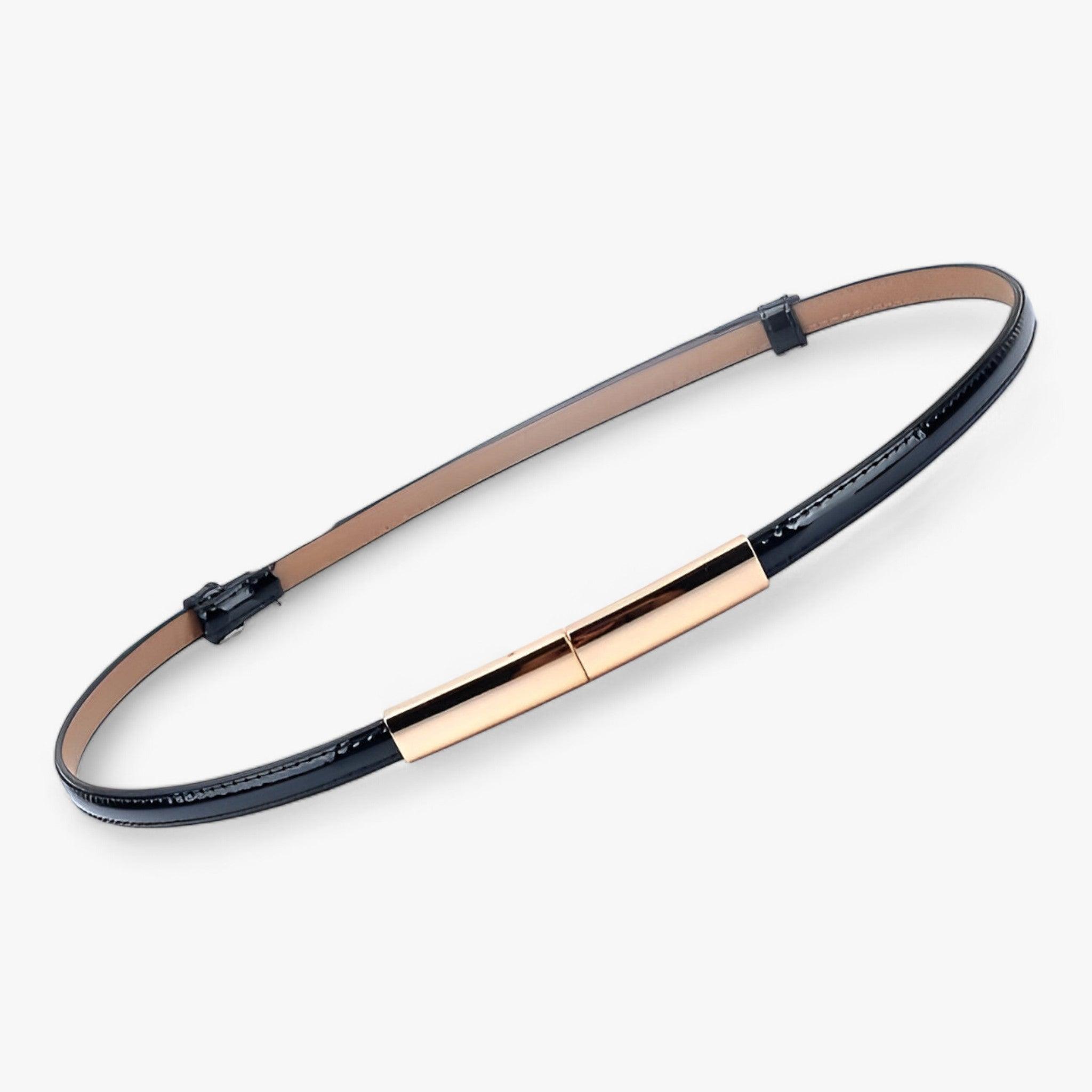 WW | Verstellbarer Leder Gürtel Für Kleidung 95cm