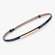 WW | Verstellbarer Leder Gürtel Für Kleidung 95cm