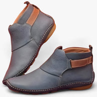 WW - Damen Boho Slipper Stiefeletten