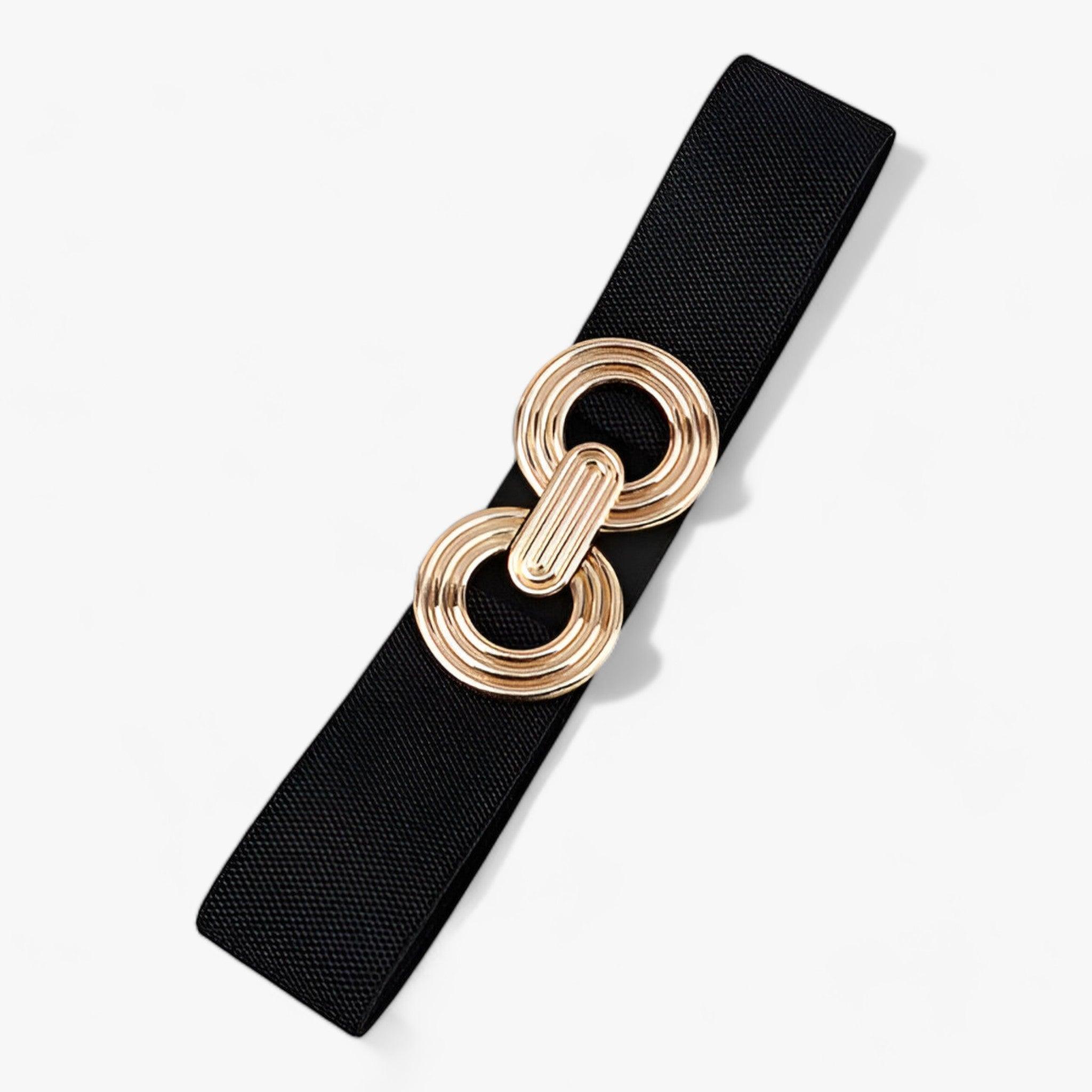 WW | Taillengürtel Mit Runder Schnalle Für Damen