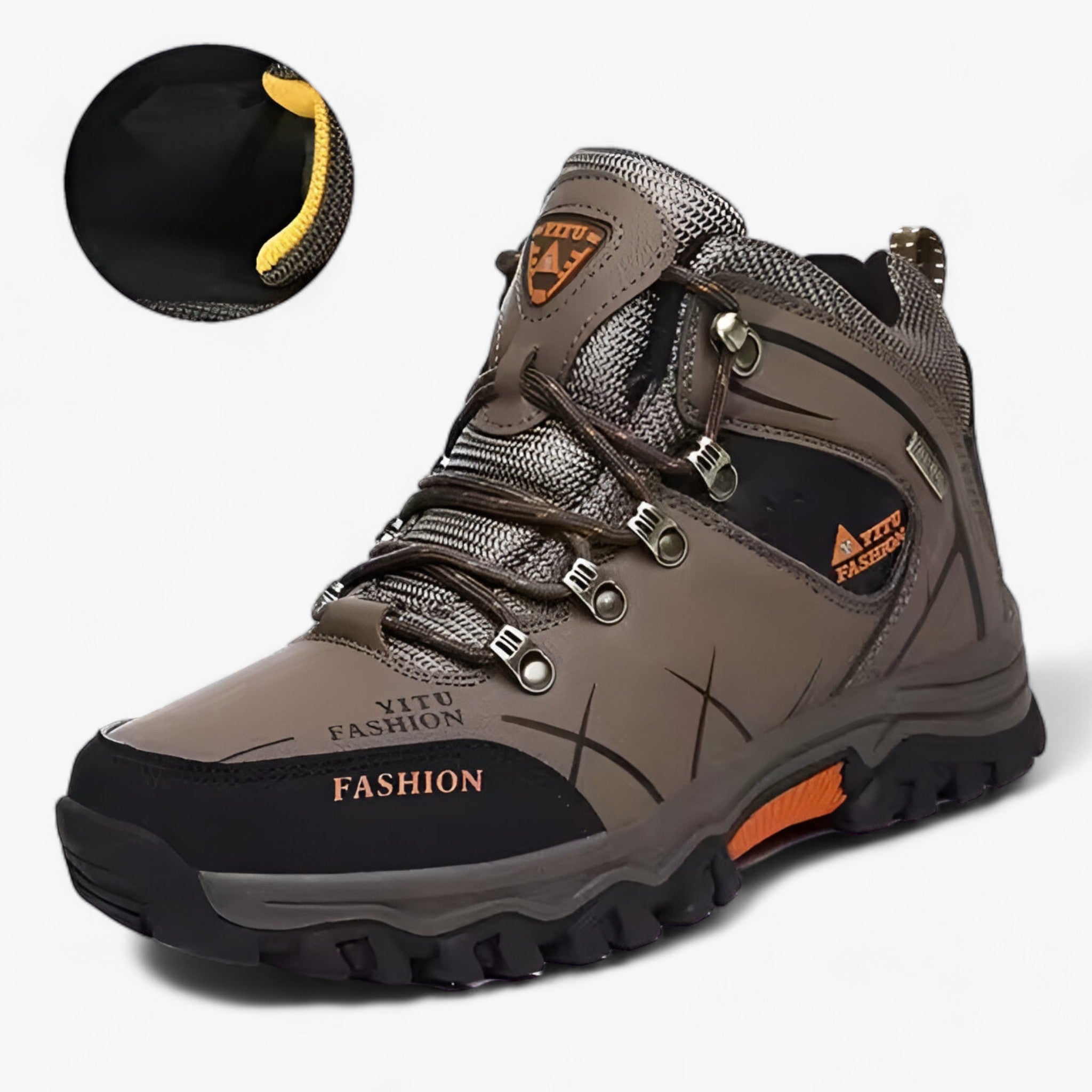 WW | Bequeme Wasserdicht Rutschfest Stiefelette