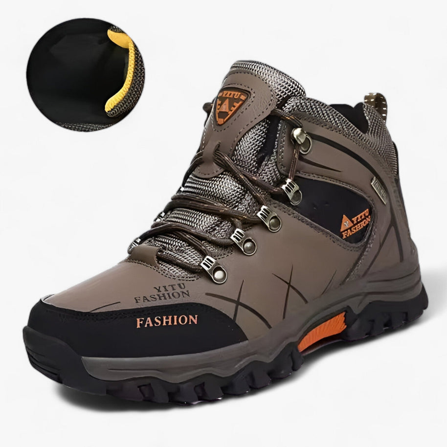 WW | Bequeme Wasserdicht Rutschfest Stiefelette