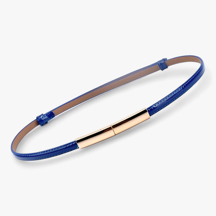 WW | Verstellbarer Leder Gürtel Für Kleidung 95cm