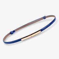 WW | Verstellbarer Leder Gürtel Für Kleidung 95cm