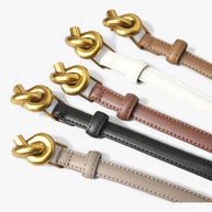 Lederband - Unverzichtbar für Modebewusste