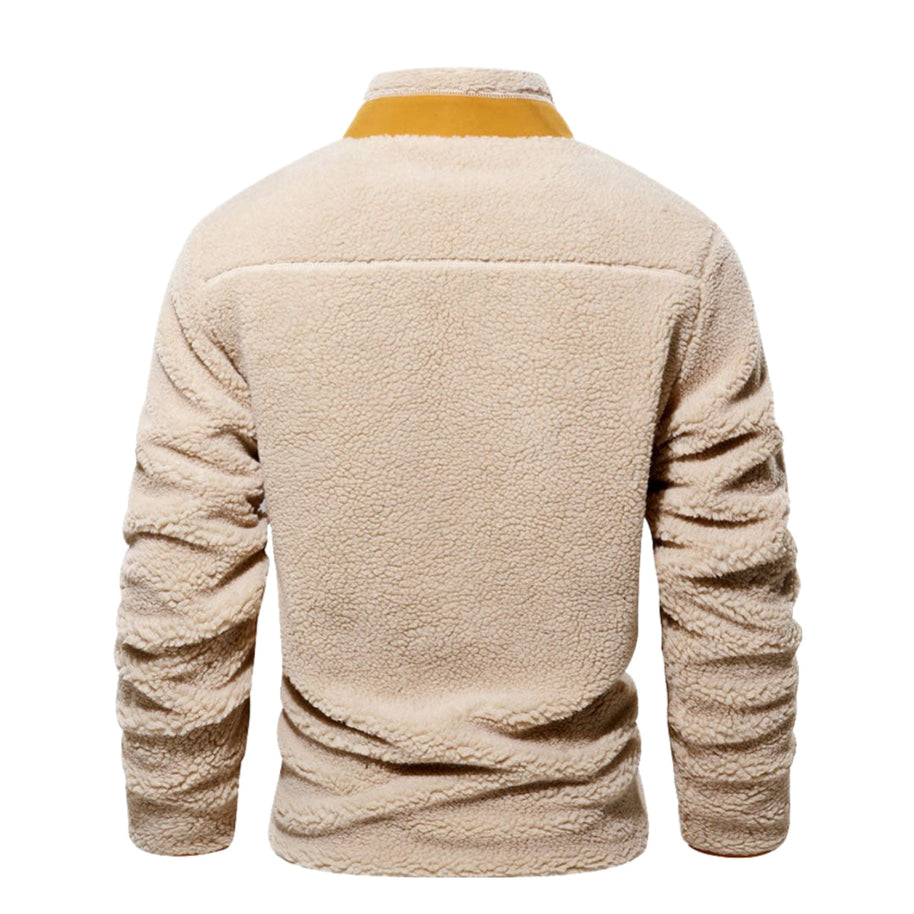 WW | Jack mit Reißverschluss für den Winter