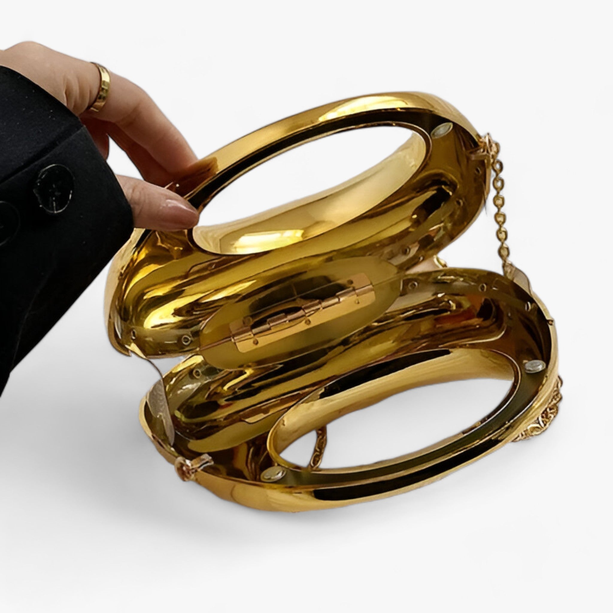 Luxuriöse Abendtasche - Perfekt für Partys und besondere Anlässe
