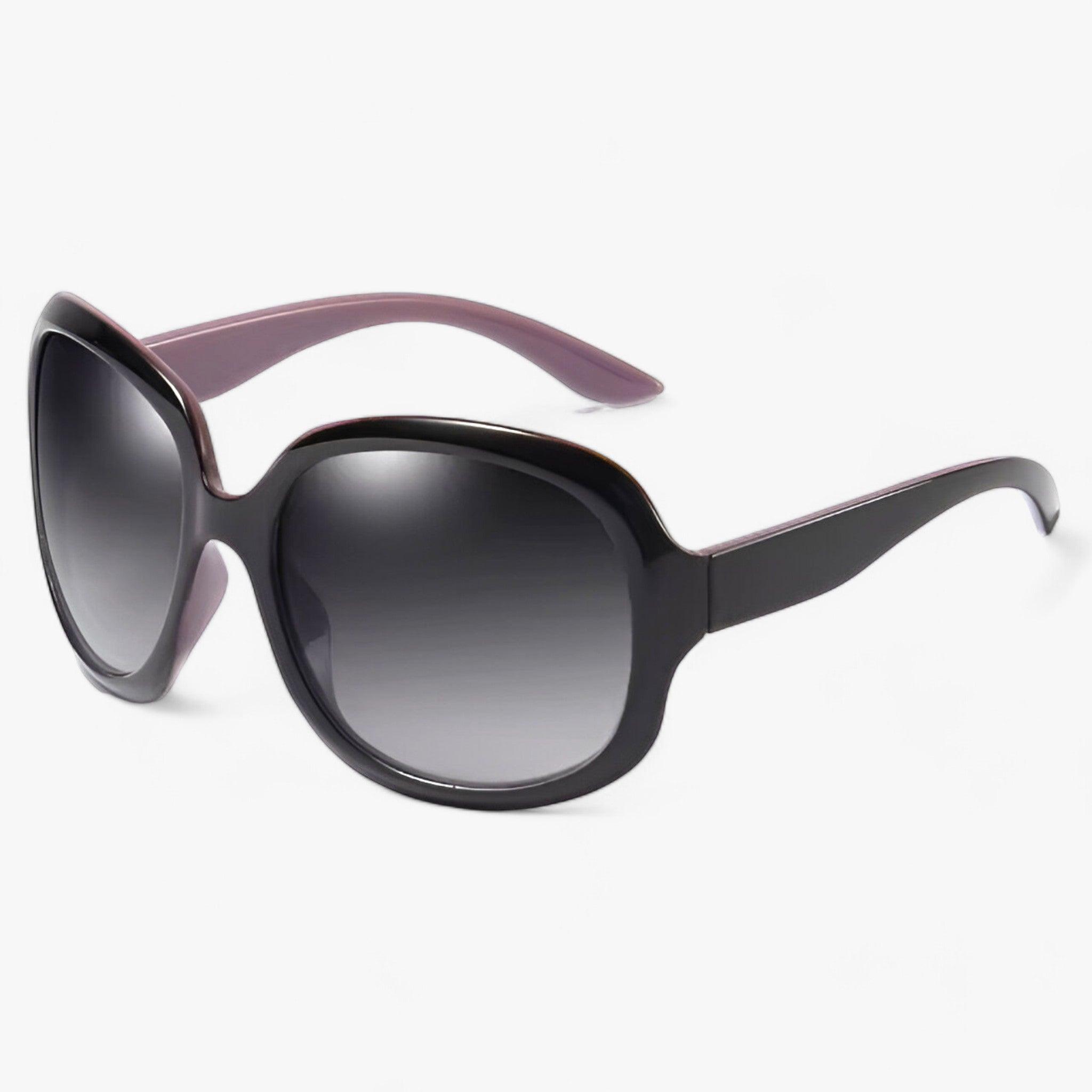 WW | Sonnenbrille Für Frauen Weinlese Runde Fassung