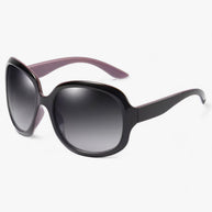 WW | Sonnenbrille Für Frauen Weinlese Runde Fassung