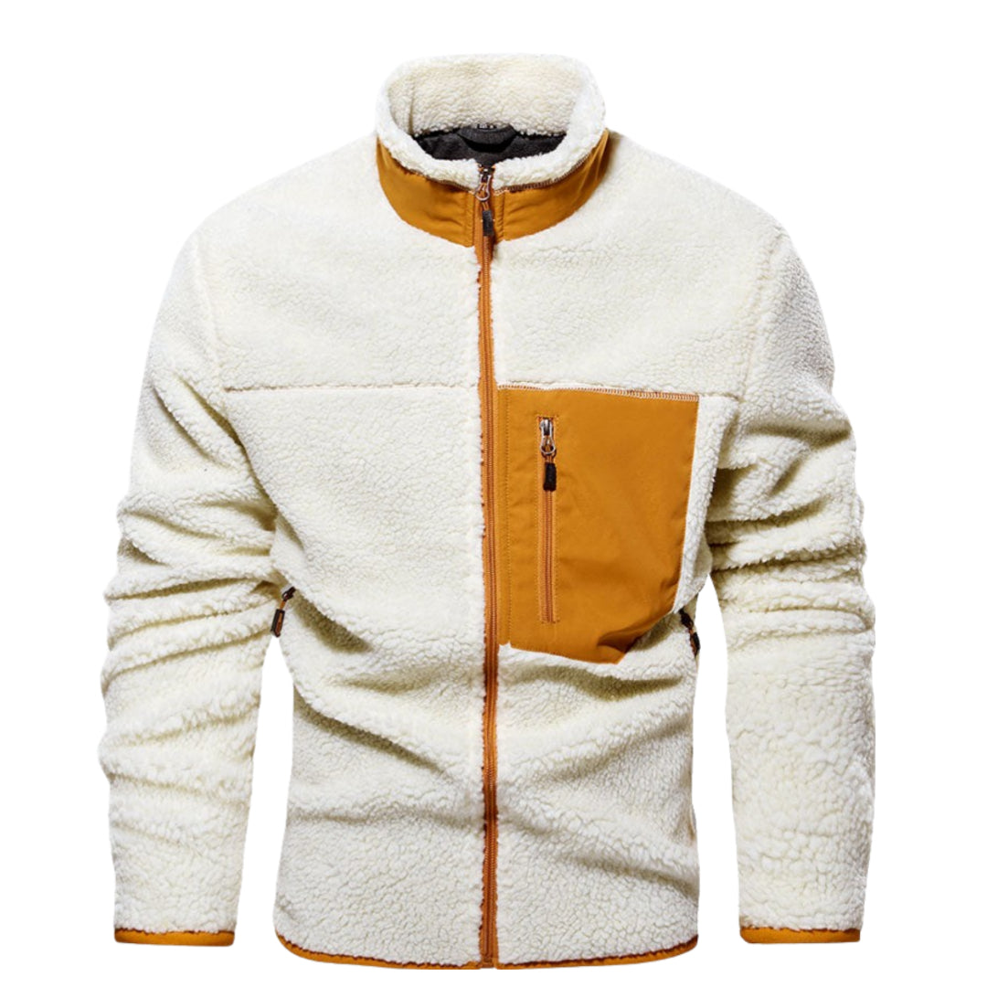 WW | Jack mit Reißverschluss für den Winter