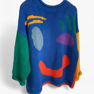 Smiley - Pullover mit Lächeln