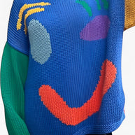 Smiley - Pullover mit Lächeln