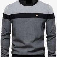 Bram - Baumwollpullover