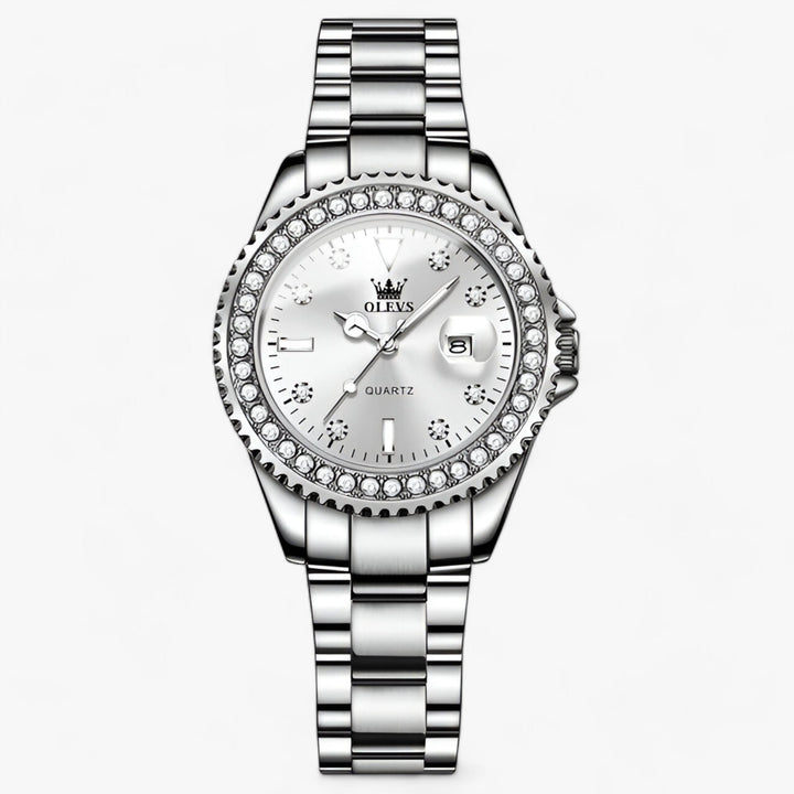Damen Mode Uhr - Minimalistisches Design mit modernen Funktionen