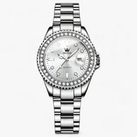 Damen Mode Uhr - Minimalistisches Design mit modernen Funktionen