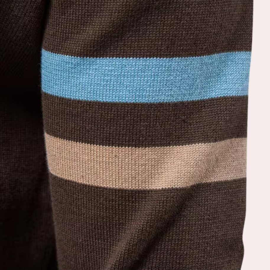 WW | Stylische Strickjacke Für Männer