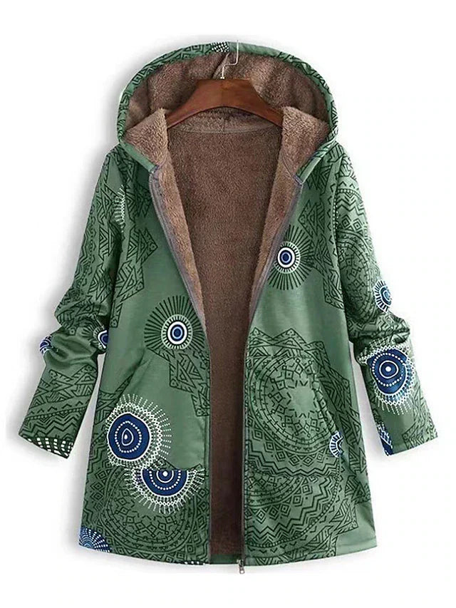 WW | Wärmer und gemütlicher Parka
