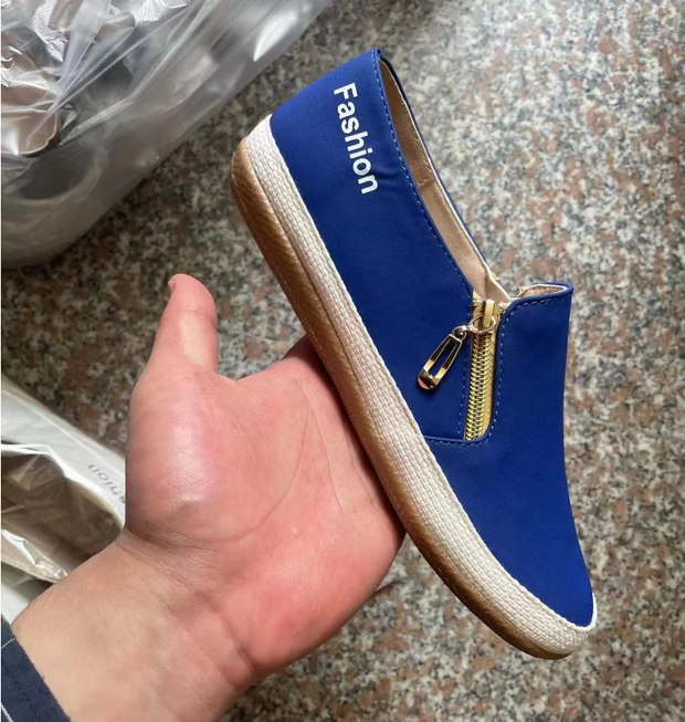 WW | orthopädische flache Schuhe für Frauen